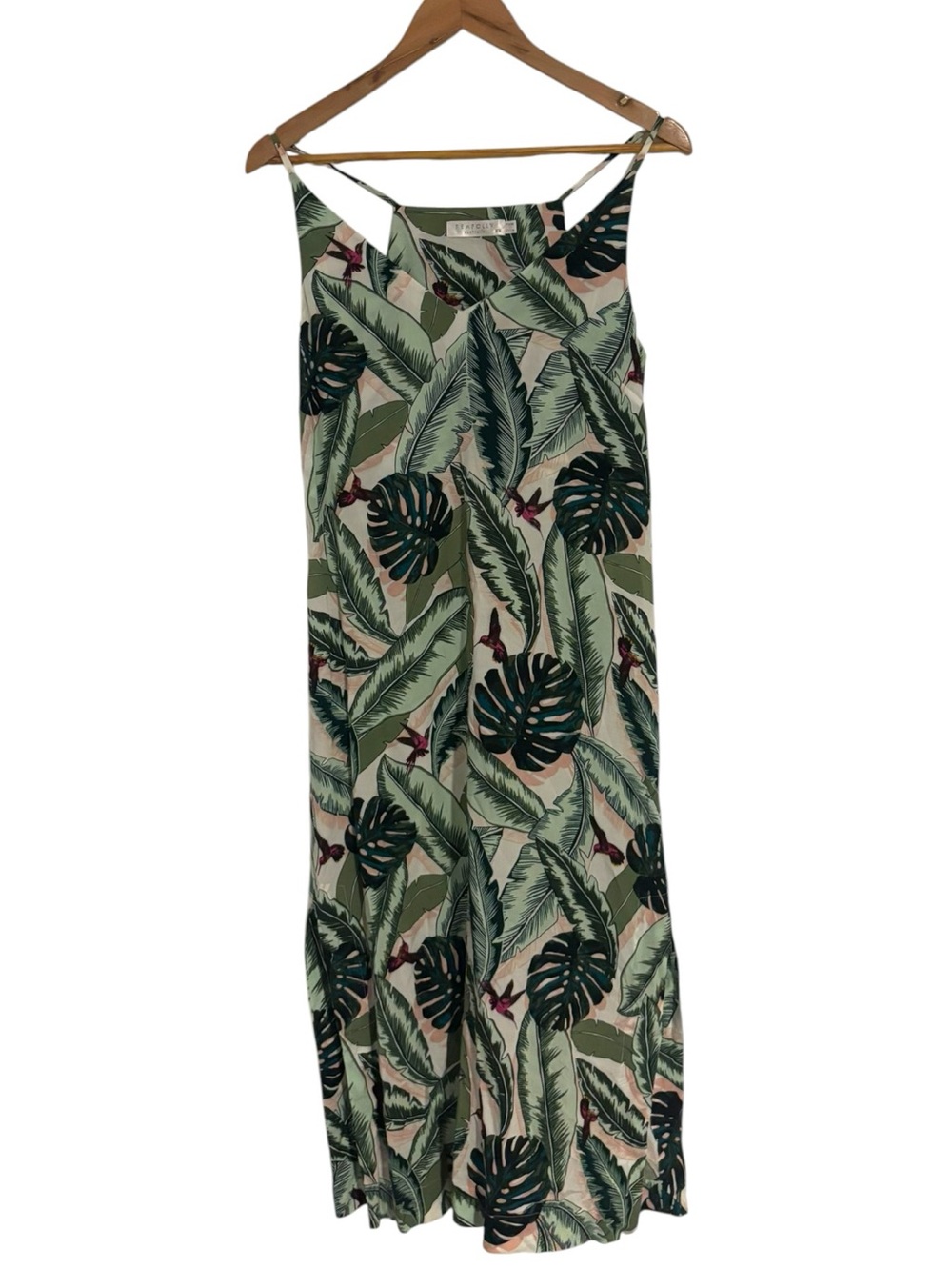Seafolly Palm Beach Slip Dress - Picture 2 of 4